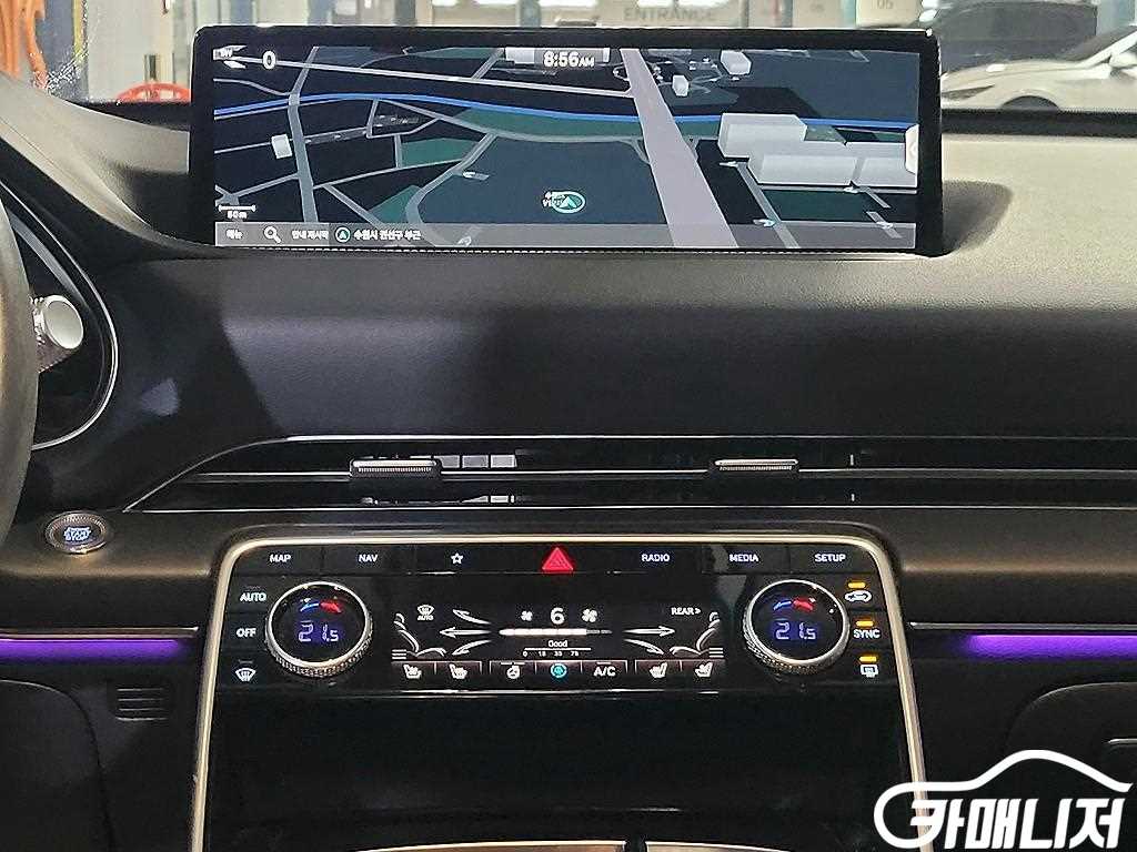 제네시스 GV80 가솔린 2.5T AWD 썸네일 11