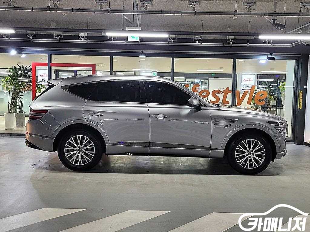 제네시스 GV80 가솔린 2.5T AWD 썸네일 3
