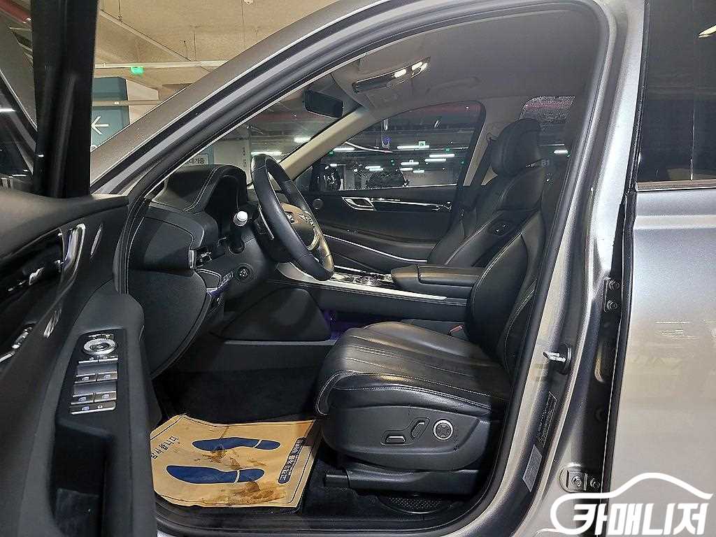 제네시스 GV80 가솔린 2.5T AWD 썸네일 7