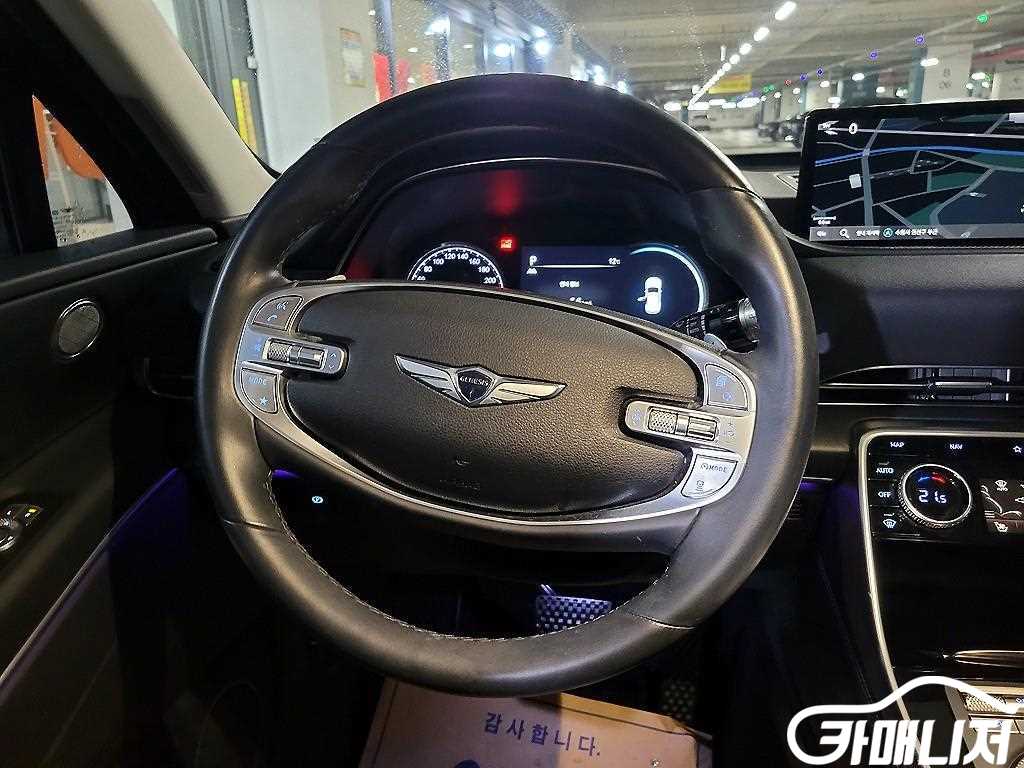 제네시스 GV80 가솔린 2.5T AWD 썸네일 9