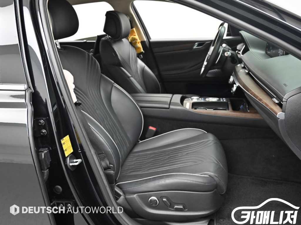 제네시스 G80(RG3) 2.5 가솔린 터보 AWD 썸네일 10