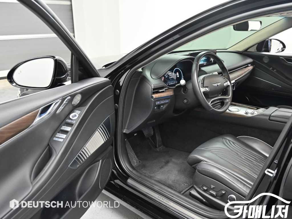 제네시스 G80(RG3) 2.5 가솔린 터보 AWD 썸네일 11