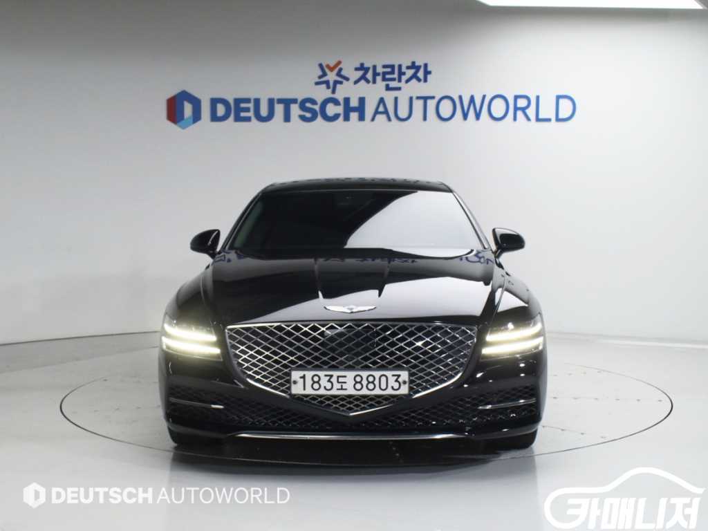 제네시스 G80(RG3) 2.5 가솔린 터보 AWD 썸네일 3