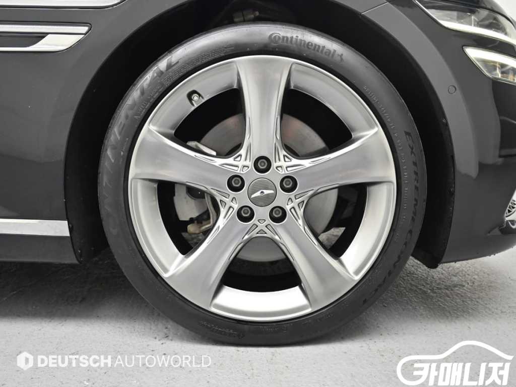 제네시스 G80(RG3) 2.5 가솔린 터보 AWD 썸네일 5