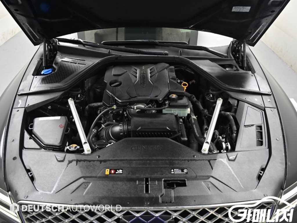 제네시스 G80(RG3) 2.5 가솔린 터보 AWD 썸네일 6