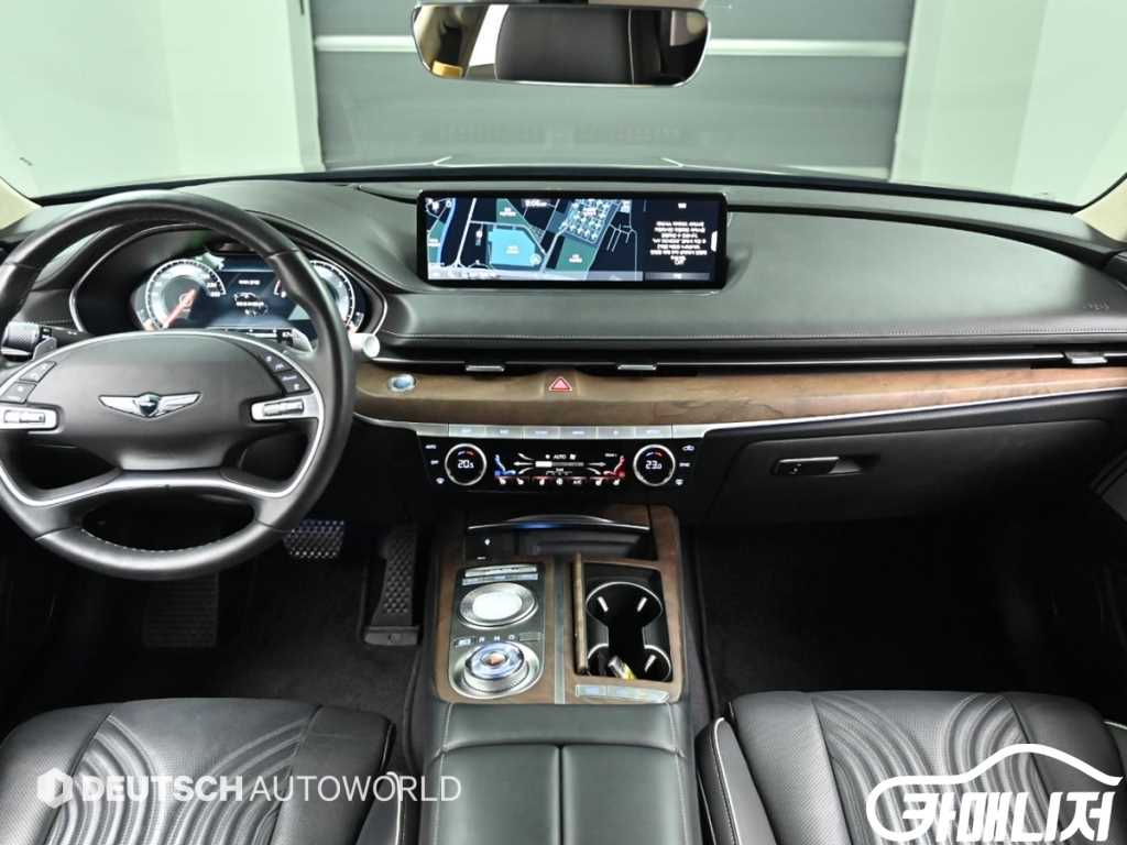 제네시스 G80(RG3) 2.5 가솔린 터보 AWD 썸네일 7