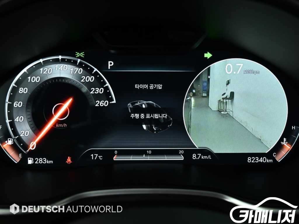 제네시스 G80(RG3) 2.5 가솔린 터보 AWD 썸네일 8