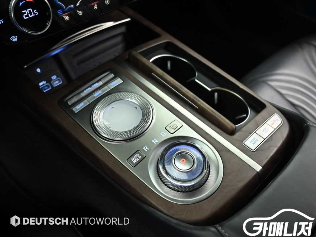 제네시스 G80(RG3) 2.5 가솔린 터보 AWD 썸네일 9