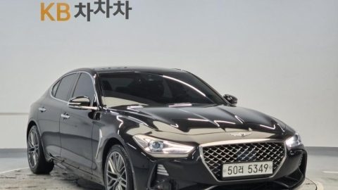 제네시스 G70 2.0T AWD