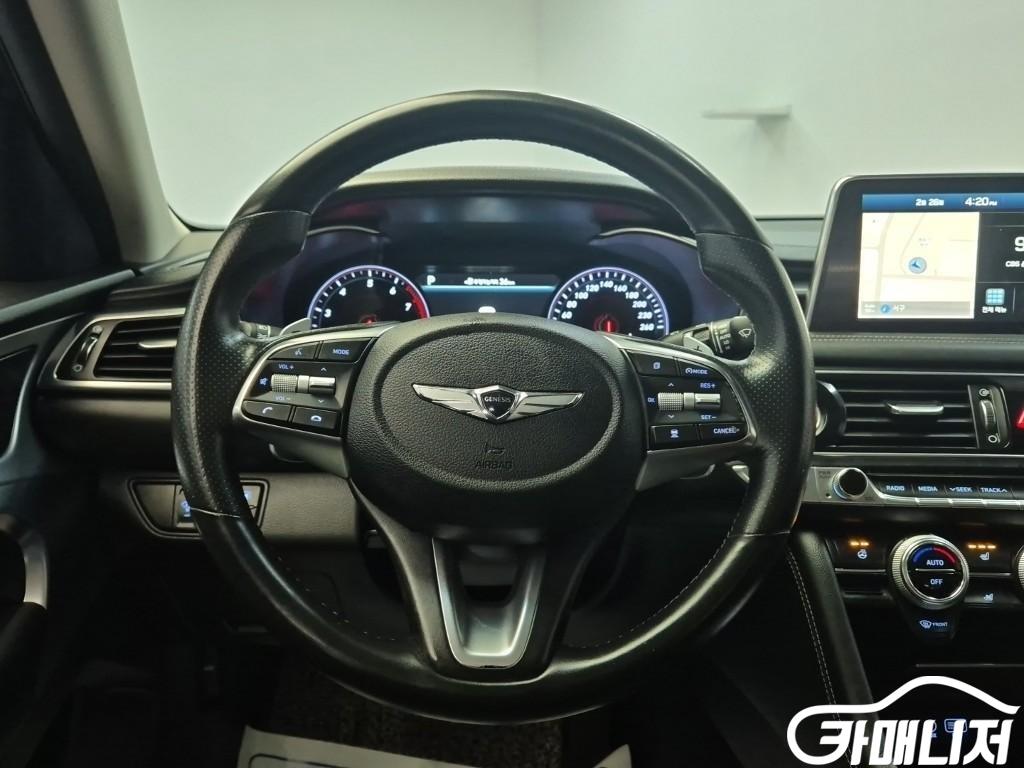 제네시스 G70 2.0T AWD 썸네일 9