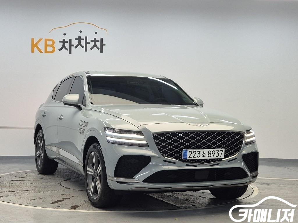 제네시스 GV80 쿠페 가솔린 2.5T AWD