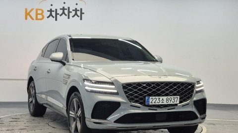 제네시스 GV80 쿠페 가솔린 2.5T AWD