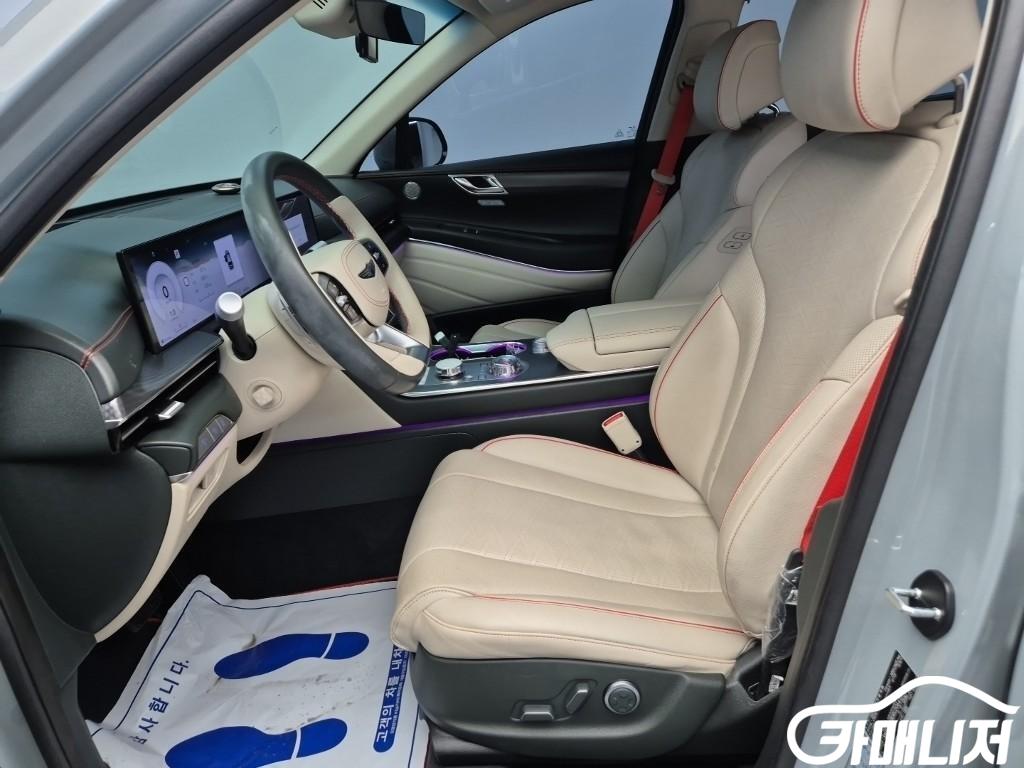 제네시스 GV80 쿠페 가솔린 2.5T AWD 썸네일 11