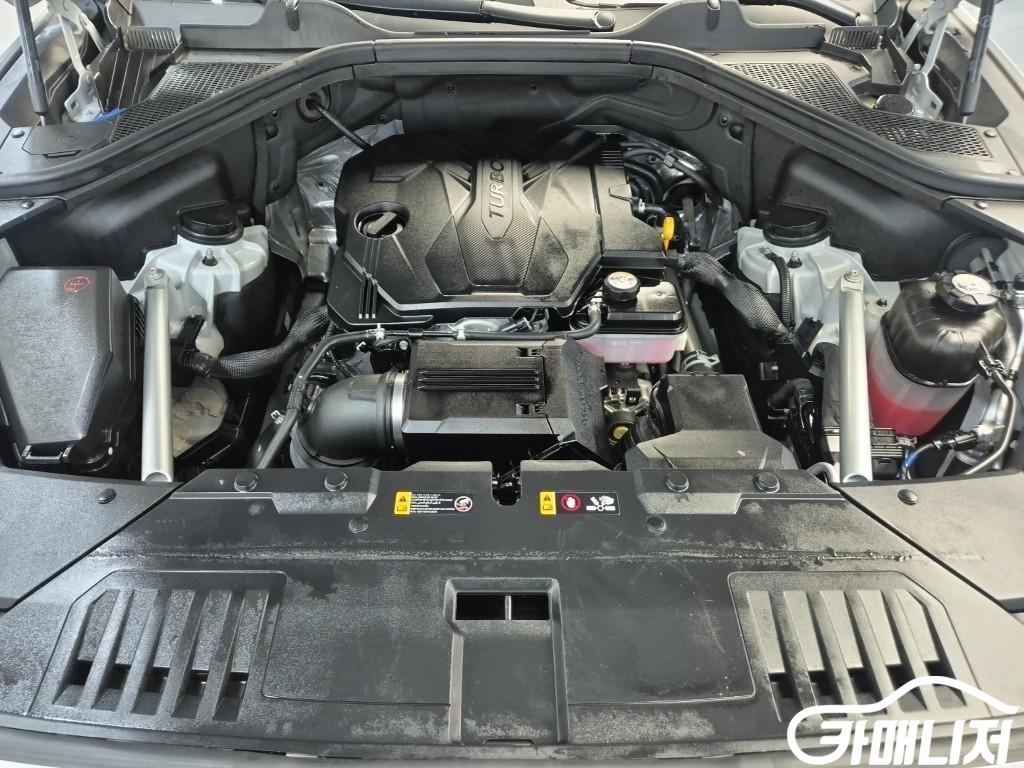 제네시스 GV80 쿠페 가솔린 2.5T AWD 썸네일 5