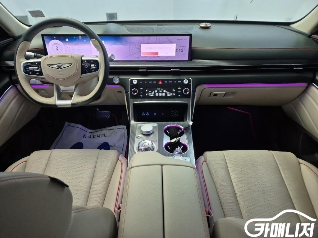 제네시스 GV80 쿠페 가솔린 2.5T AWD 썸네일 7