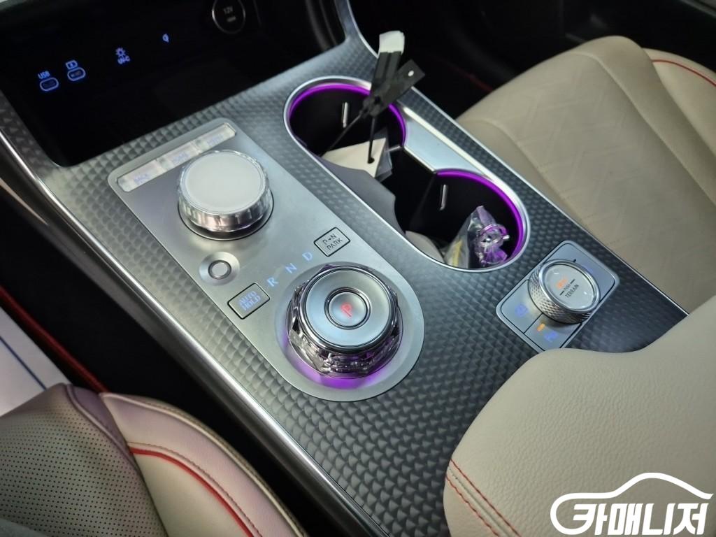 제네시스 GV80 쿠페 가솔린 2.5T AWD 썸네일 8