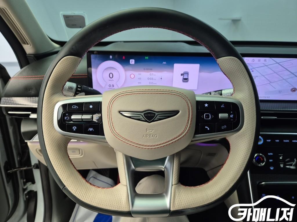 제네시스 GV80 쿠페 가솔린 2.5T AWD 썸네일 9