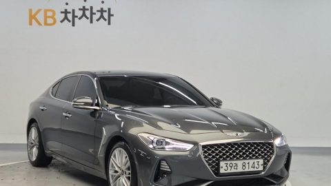 제네시스 G70 2.0T