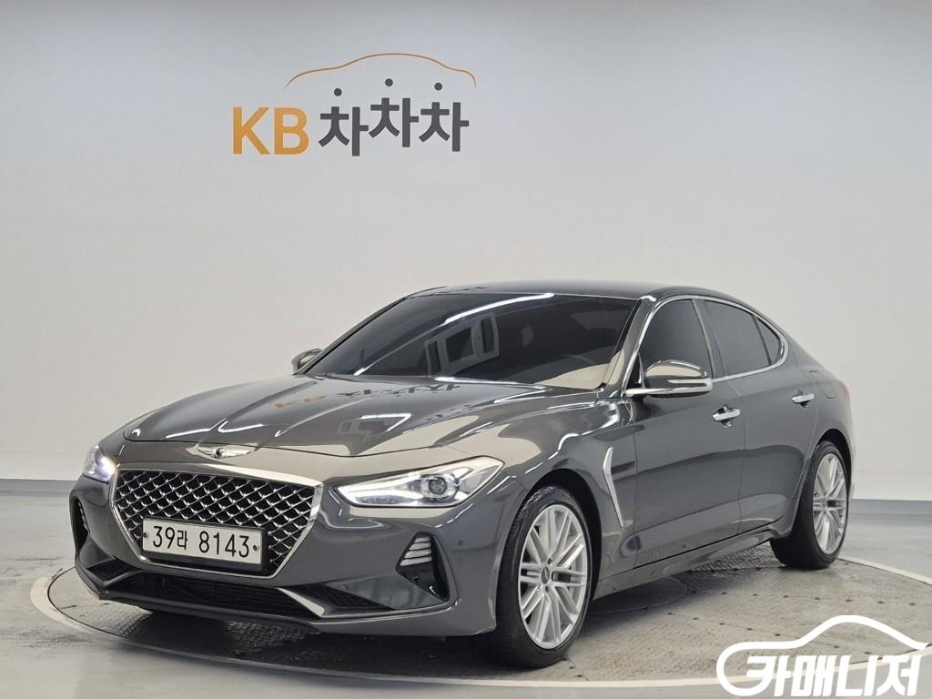 제네시스 G70 2.0T 썸네일 2