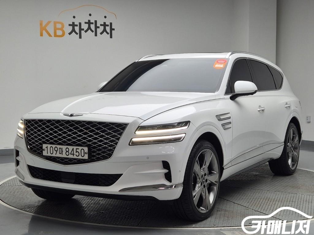 제네시스 GV80 가솔린 3.5T AWD