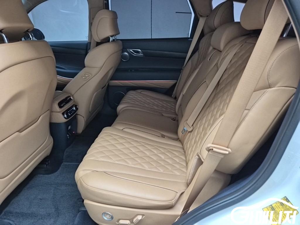 제네시스 GV80 가솔린 3.5T AWD 썸네일 11