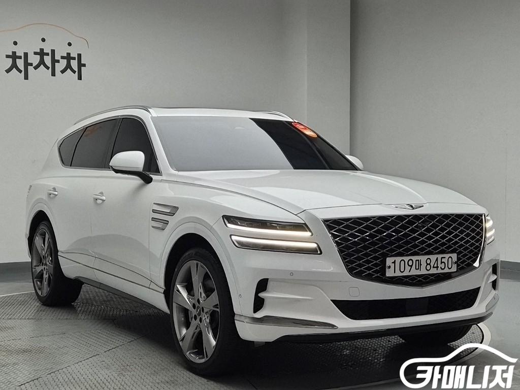 제네시스 GV80 가솔린 3.5T AWD 썸네일 3