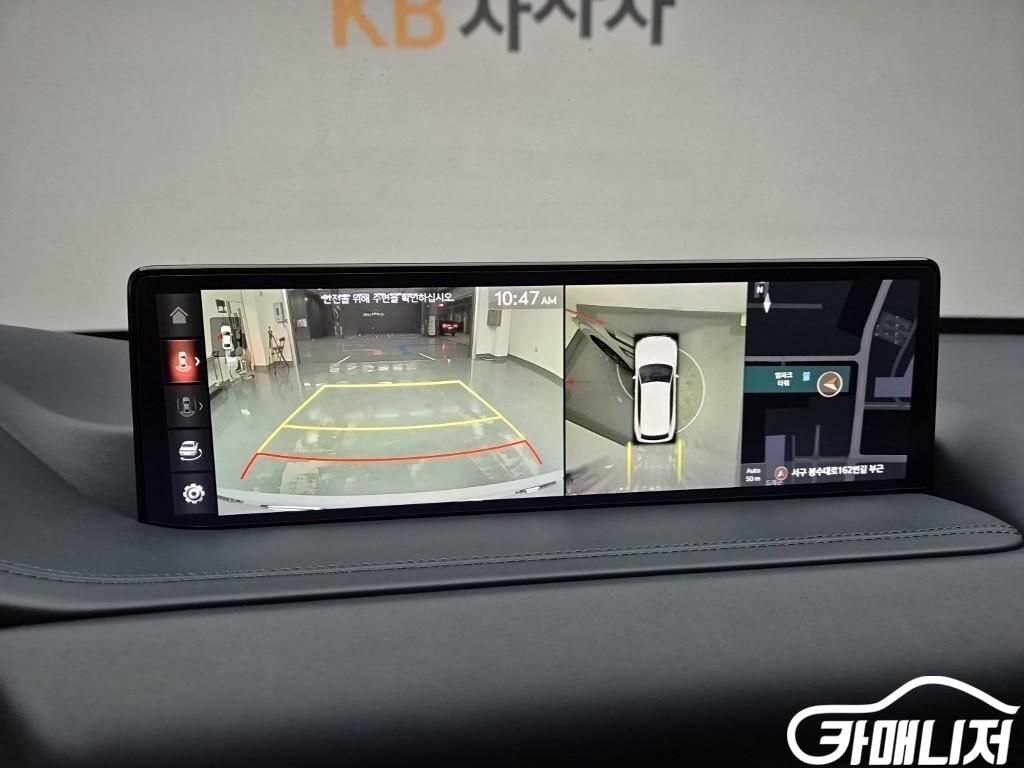 제네시스 GV80 가솔린 3.5T AWD 썸네일 6