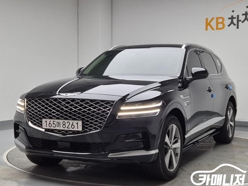 제네시스 GV80 가솔린 3.5T AWD