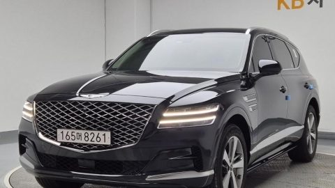 제네시스 GV80 가솔린 3.5T AWD