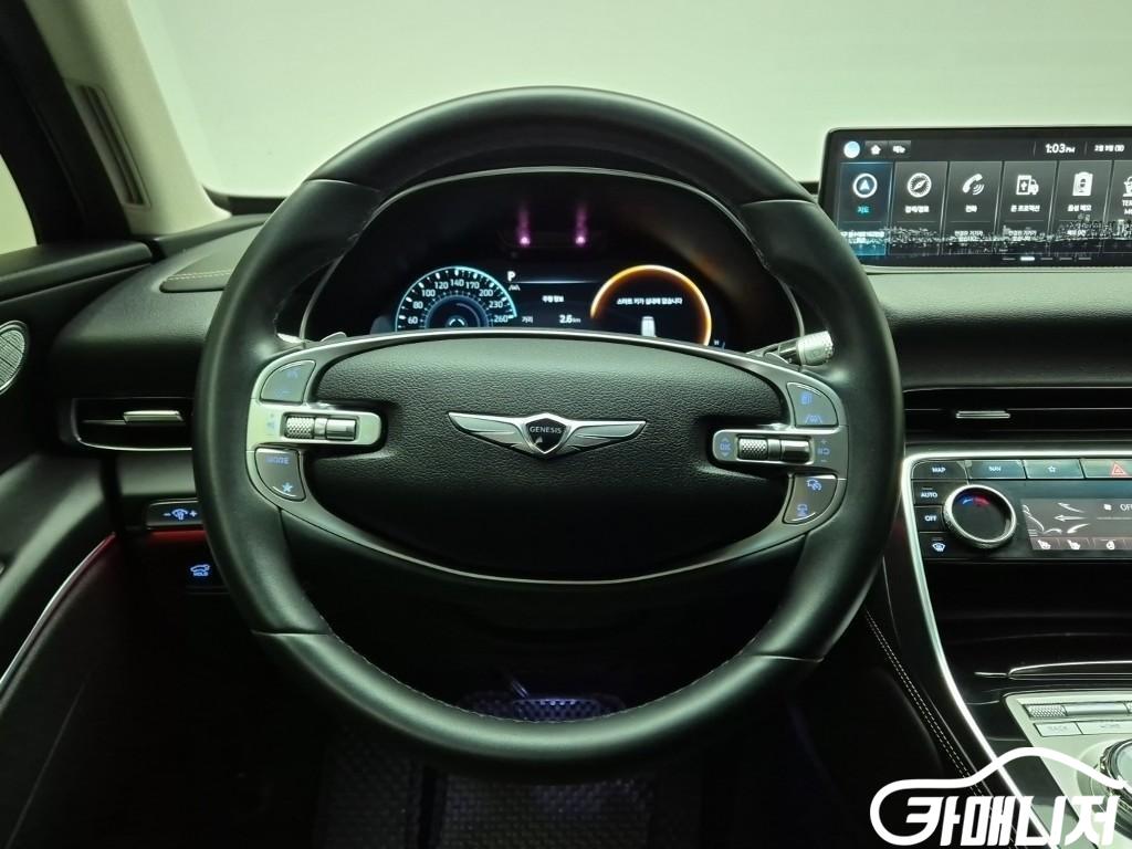 제네시스 GV80 가솔린 3.5T AWD 썸네일 11