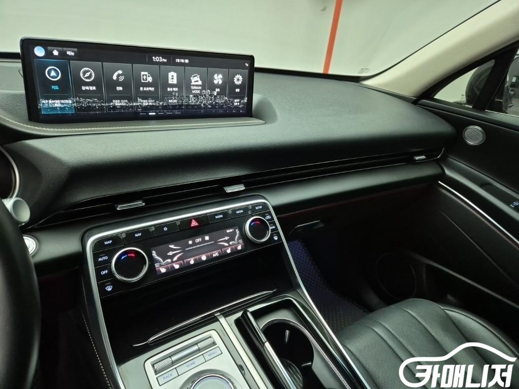 제네시스 GV80 가솔린 3.5T AWD 썸네일 12