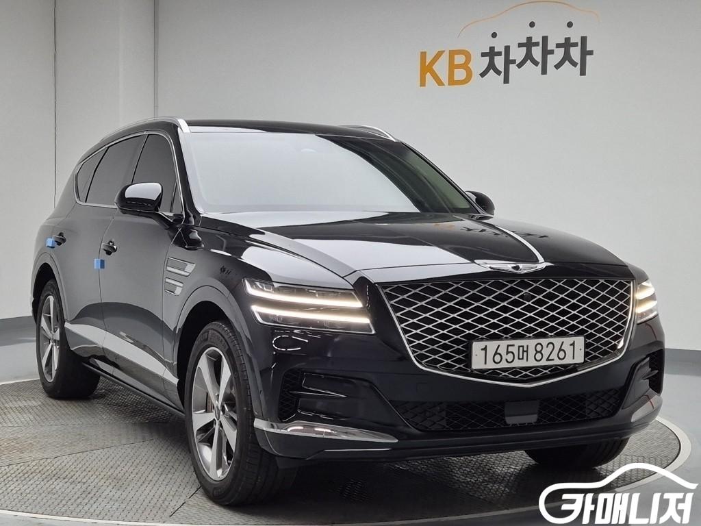 제네시스 GV80 가솔린 3.5T AWD 썸네일 3