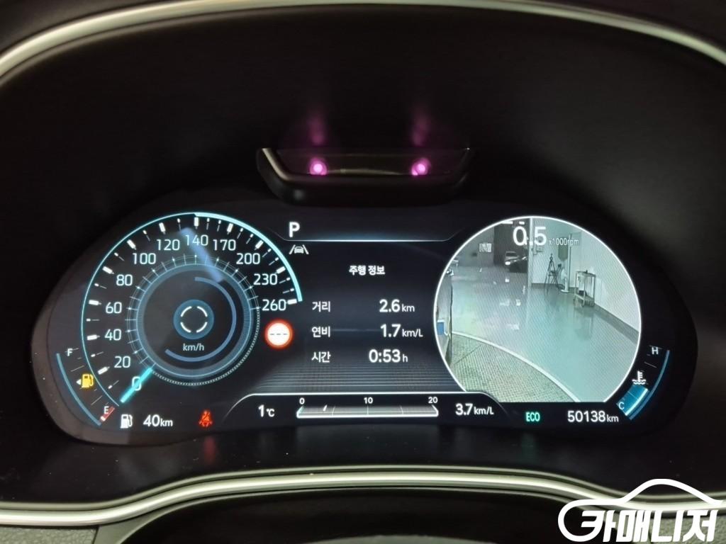 제네시스 GV80 가솔린 3.5T AWD 썸네일 5
