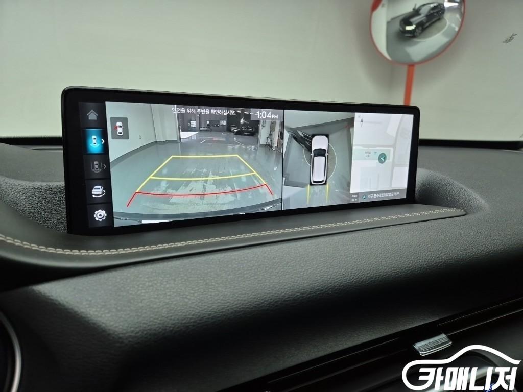 제네시스 GV80 가솔린 3.5T AWD 썸네일 7