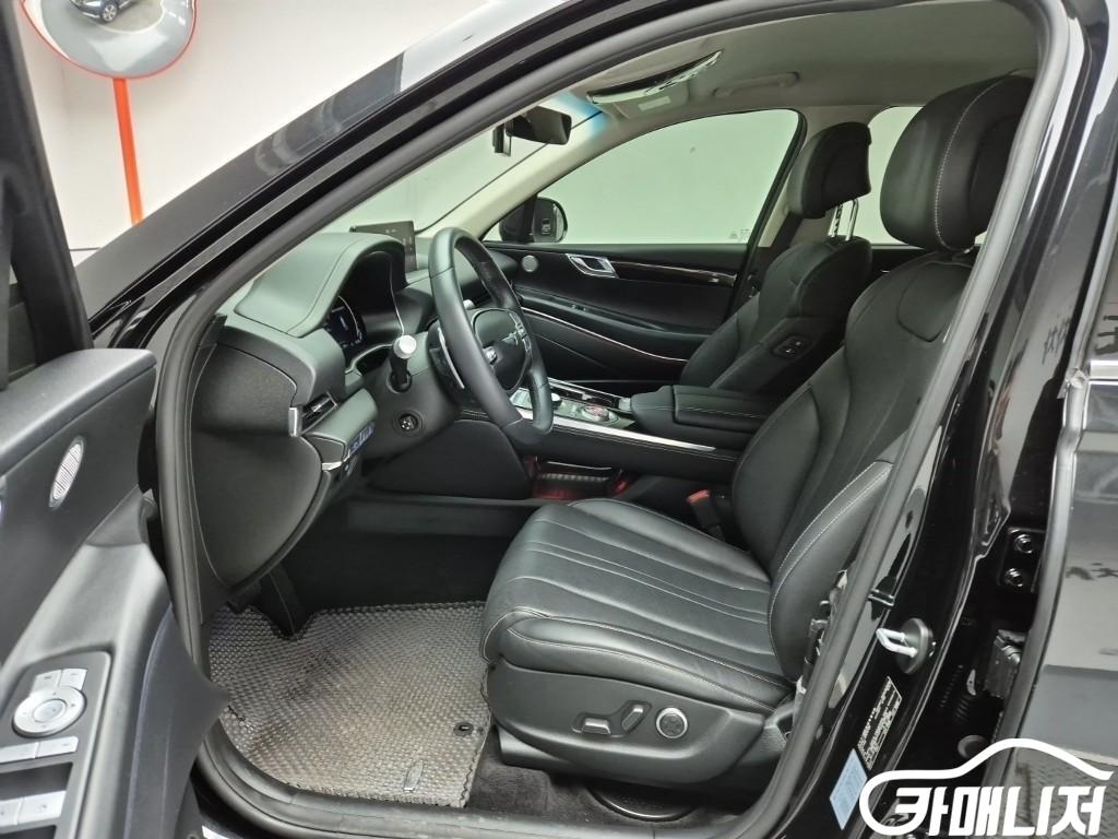 제네시스 GV80 가솔린 3.5T AWD 썸네일 9