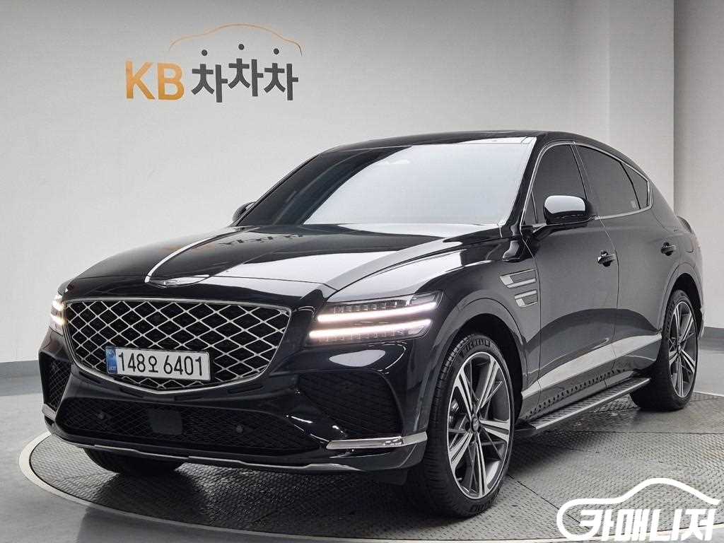 제네시스 GV80 쿠페 가솔린 3.5T AWD