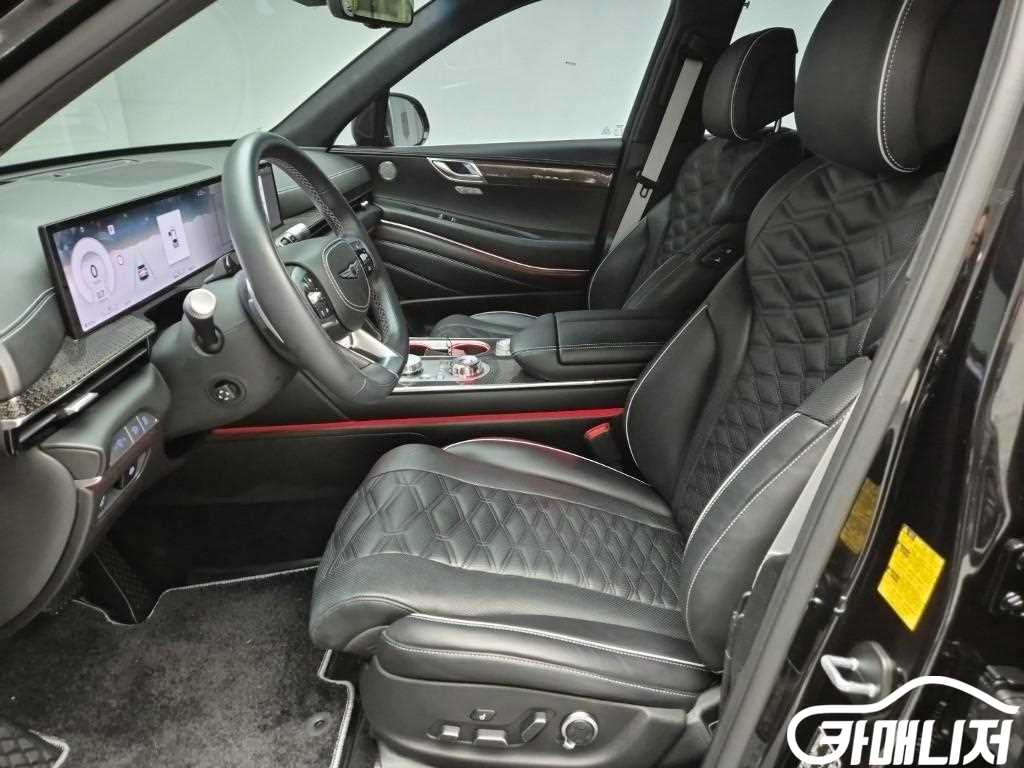 제네시스 GV80 쿠페 가솔린 3.5T AWD 썸네일 11