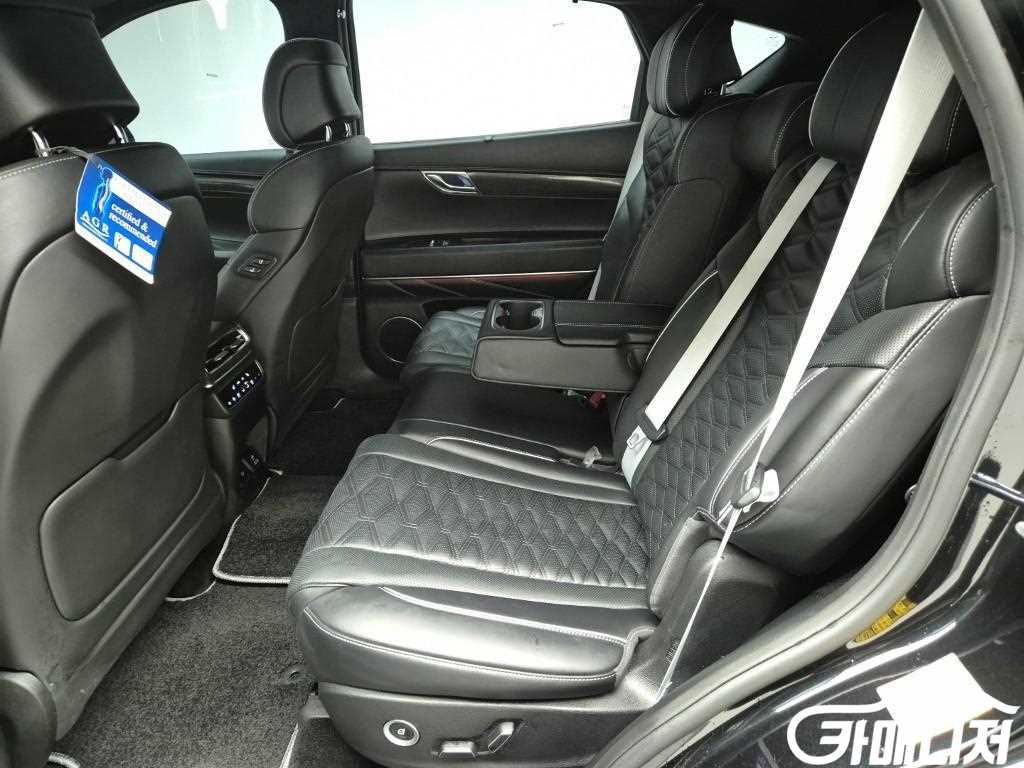 제네시스 GV80 쿠페 가솔린 3.5T AWD 썸네일 12