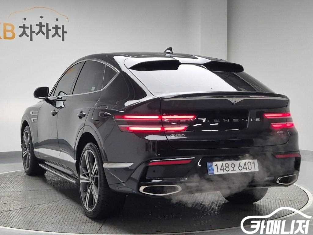 제네시스 GV80 쿠페 가솔린 3.5T AWD 썸네일 2