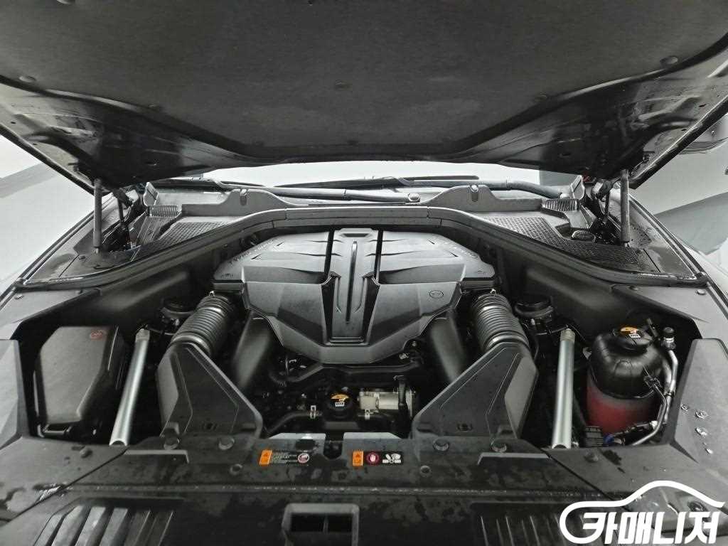 제네시스 GV80 쿠페 가솔린 3.5T AWD 썸네일 5