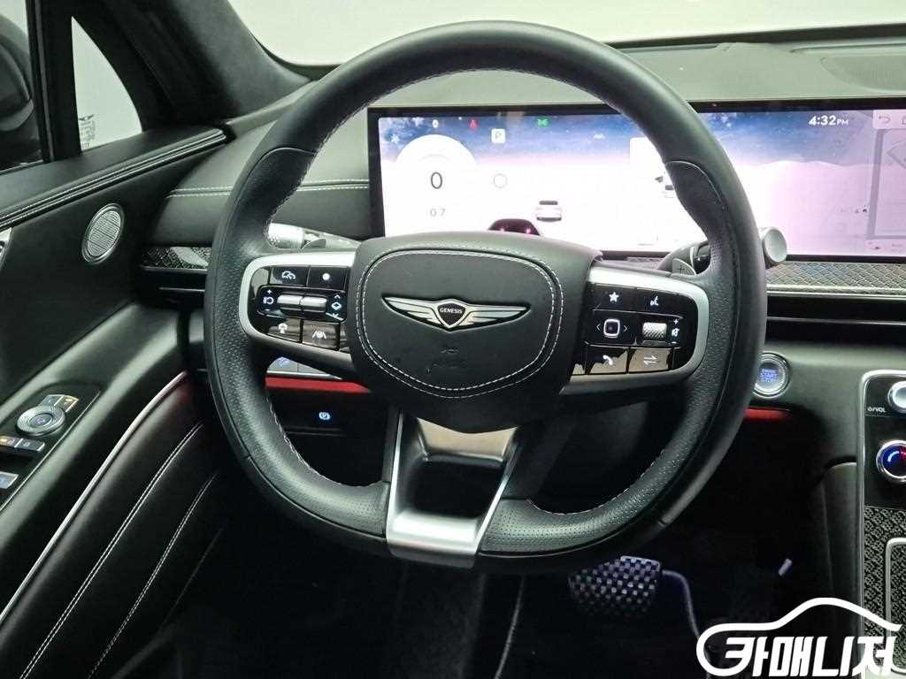 제네시스 GV80 쿠페 가솔린 3.5T AWD 썸네일 9