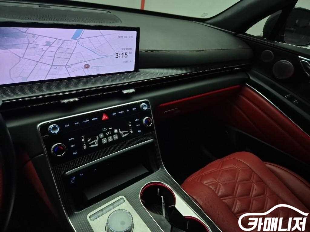 제네시스 GV80 쿠페 가솔린 2.5T AWD 썸네일 10