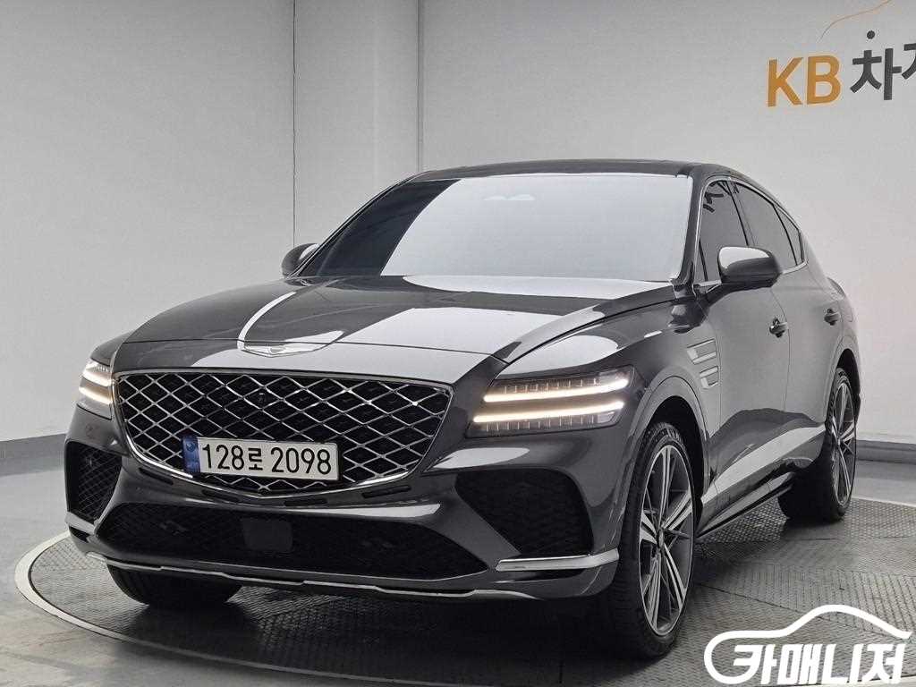 제네시스 GV80 쿠페 가솔린 2.5T AWD