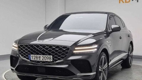제네시스 GV80 쿠페 가솔린 2.5T AWD