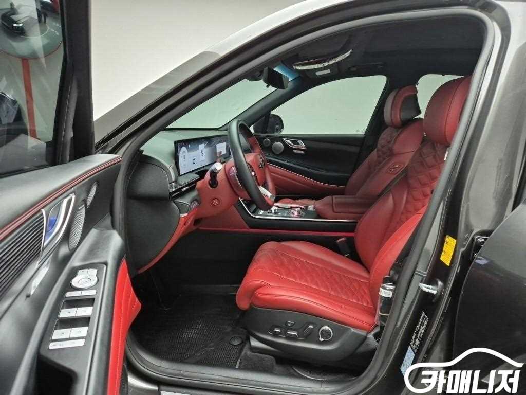 제네시스 GV80 쿠페 가솔린 2.5T AWD 썸네일 11