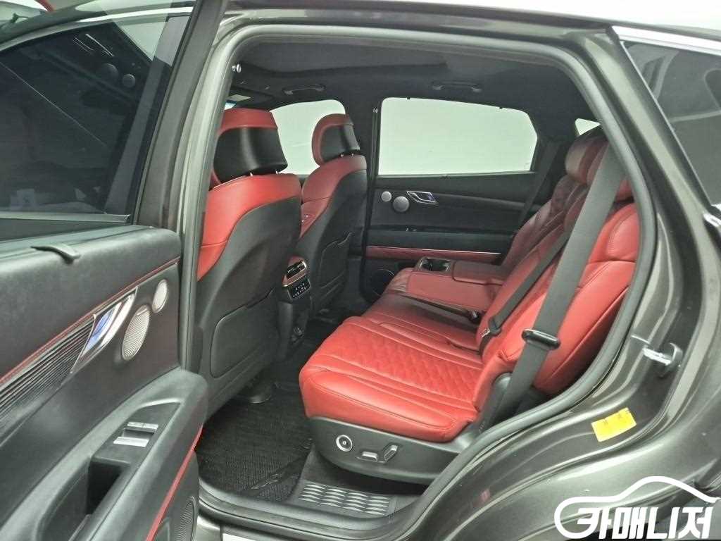 제네시스 GV80 쿠페 가솔린 2.5T AWD 썸네일 12