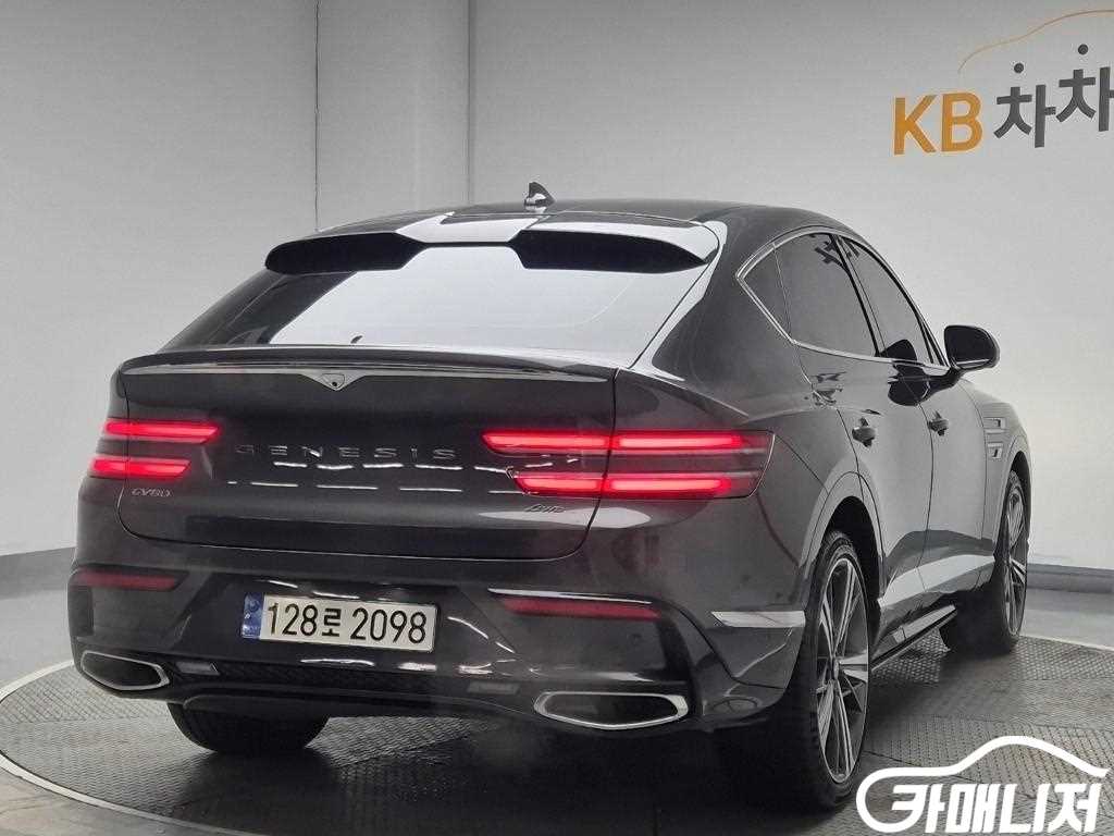 제네시스 GV80 쿠페 가솔린 2.5T AWD 썸네일 3