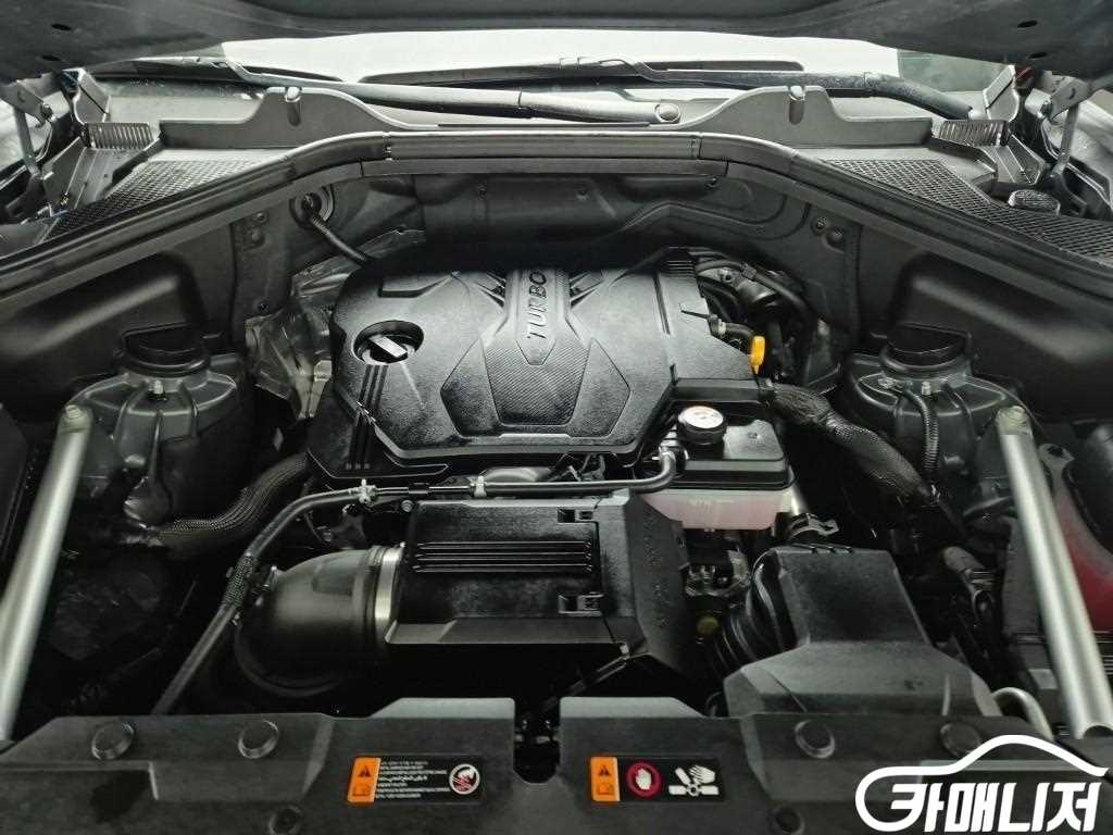 제네시스 GV80 쿠페 가솔린 2.5T AWD 썸네일 5