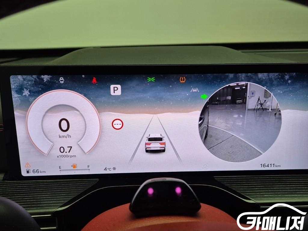 제네시스 GV80 쿠페 가솔린 2.5T AWD 썸네일 6