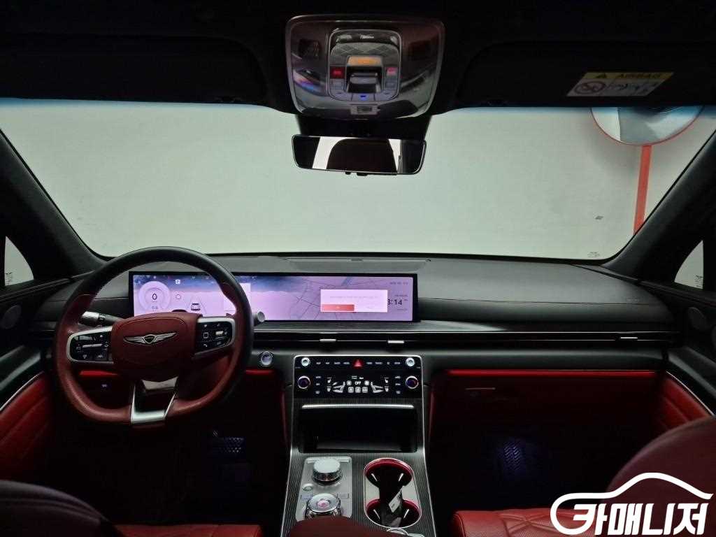 제네시스 GV80 쿠페 가솔린 2.5T AWD 썸네일 7